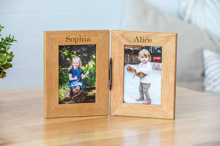 Double frame photo deals