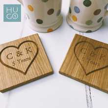 Personalised Engraved Coasters