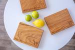 Gin and Tonic Oak Chopping Board