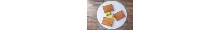 Gin and Tonic Oak Chopping Board