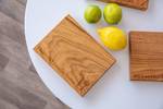 Gin and Tonic Oak Chopping Board