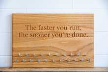 Personalised Medal Display Boards