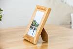 Personalised Oak Photo Frames