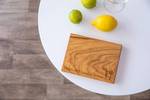 Gin and Tonic Oak Chopping Board