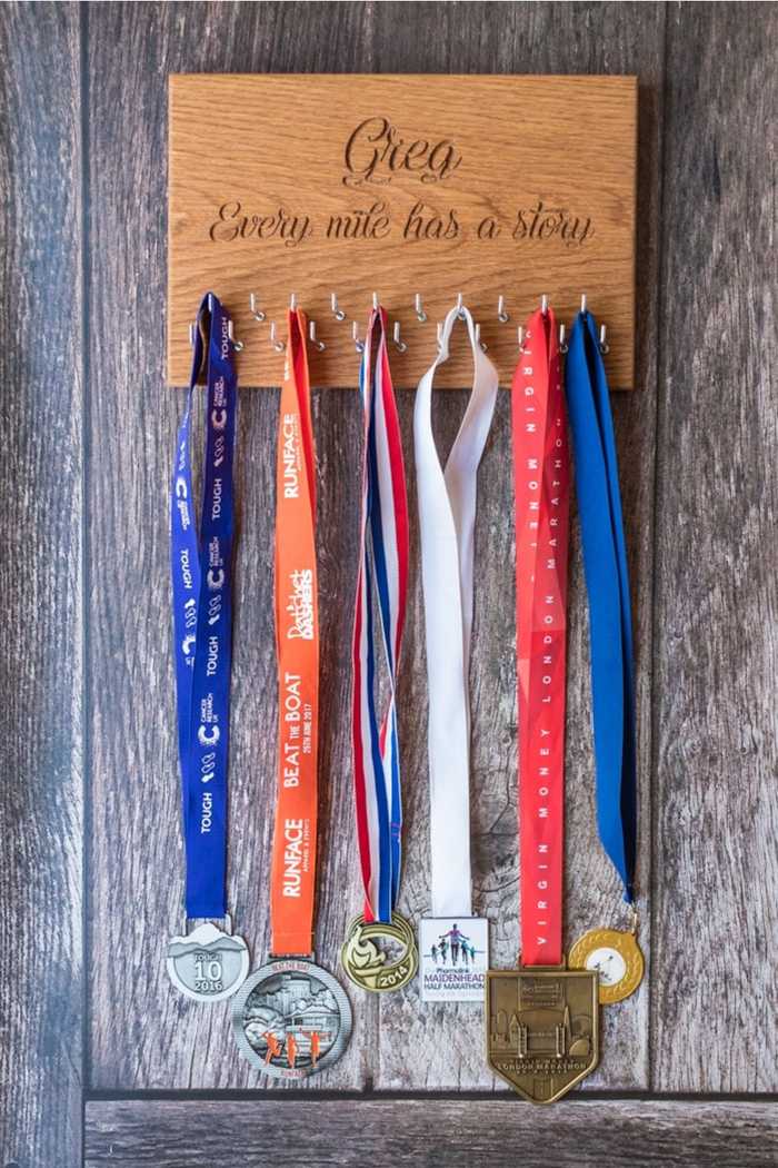 Medal Display Boards