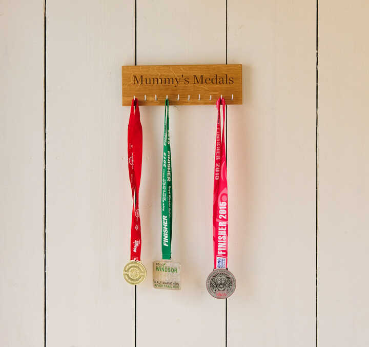 Small Medal Hanger