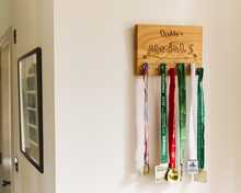 Large Medal Hanger