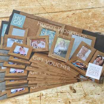 Gift Vouchers